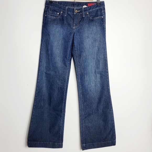 X2 Denim - X2 Quality Denim Washing Wide Leg Women's Jeans